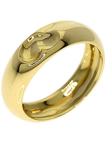 Tiffany & Co. Tiffany & Co. Full Heart Ring, 18K Yellow Gold, Women's. (view 2)