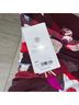 Athleta Floral Red Swimsuit Top Size S - photo 8