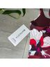 Athleta Floral Red Swimsuit Top Size S - photo 9