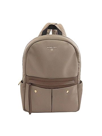 Michael Kors Michael Kors Logo Backpack/Daypack Bag, Nylon Material, Women's (view 1)