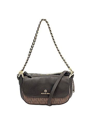 Michael Kors Michael Kors JET SET CHARM 4 in 1 Pouch 2-Way Handbag Leather Women's (view 1)