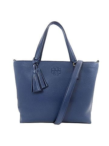 Tory Burch Tory Burch 2-Way Leather Tote Bag for Women (view 1)