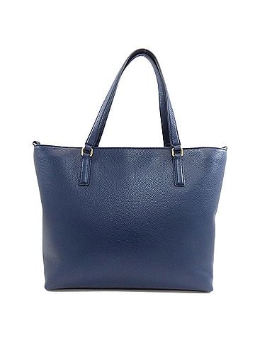 Tory Burch Tory Burch 2-Way Leather Tote Bag for Women (view 2)