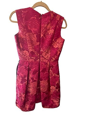 Carmen Marc Valvo Cocktail Dress (view 2)