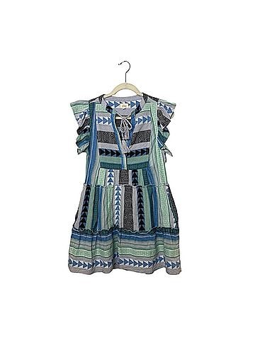 Elan elan tiered Casual Dress (view 2)