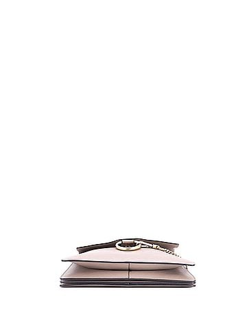 Chloé Faye Shoulder Bag Leather Medium (view 2)