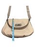 Marc Jacobs 100% Leather Tan White Crossbody Bag One size - photo 9