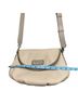 Marc Jacobs 100% Leather Tan White Crossbody Bag One size - photo 4
