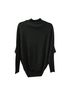 ALLSAINTS Solid Green Turtleneck Sweater Size S - photo 2