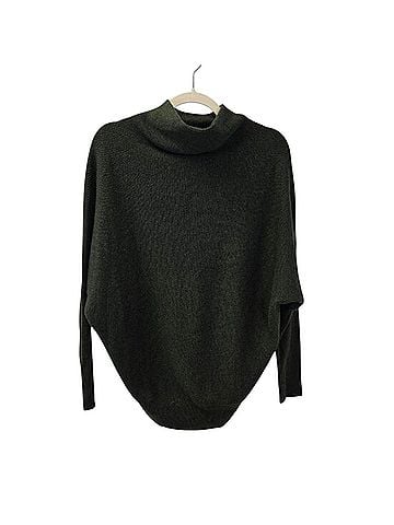ALLSAINTS Ridley Jumper Turtleneck Sweater (view 1)