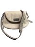 Marc Jacobs 100% Leather Tan White Crossbody Bag One size - photo 1