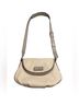 Marc Jacobs 100% Leather Tan White Crossbody Bag One size - photo 3