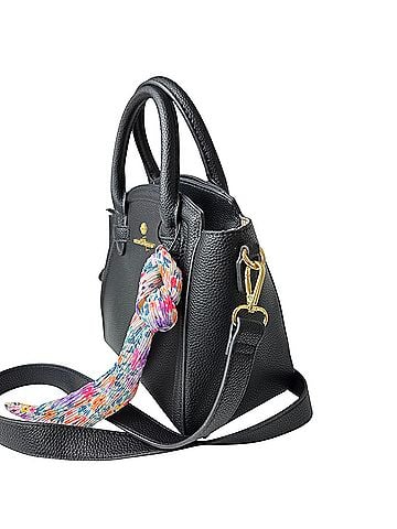 Nanette Lepore Leather Satchel (view 2)
