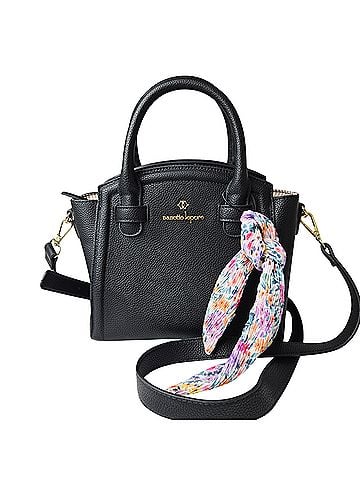 Nanette Lepore Leather Satchel (view 1)