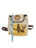 Loungefly 100% Polyester Print Brown Ivory Backpack One size - photo 4
