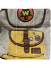 Loungefly 100% Polyester Print Brown Ivory Backpack One size - photo 3