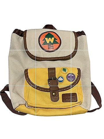 Loungefly Wilderness Explorer Pixar Up Mini Backpack Backpack (view 1)