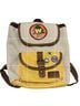 Loungefly 100% Polyester Print Brown Ivory Backpack One size - photo 1