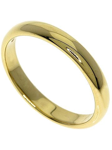 Tiffany & Co. Tiffany & Co. Wedding Ring, 18K Yellow Gold, Women's. (view 1)