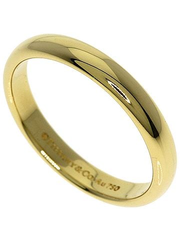 Tiffany & Co. Tiffany & Co. Wedding Ring, 18K Yellow Gold, Women's. (view 1)