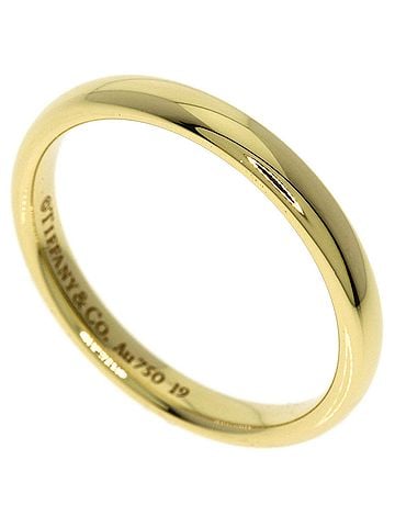 Tiffany & Co. Tiffany & Co. Wedding Ring, 18K Yellow Gold, Women's. (view 1)