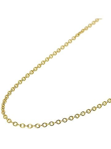 Tiffany & Co. Tiffany & Co. 45.5cm Chain Necklace, 18K Yellow Gold, Women's. (view 1)
