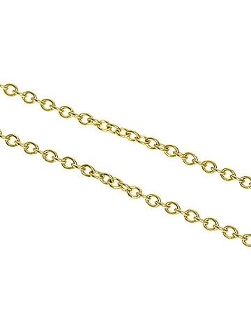 Tiffany & Co. Tiffany & Co. 45.5cm Chain Necklace, 18K Yellow Gold, Women's. (view 2)
