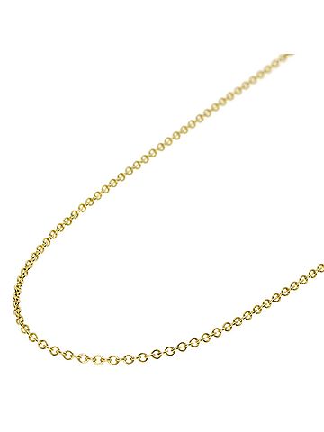 Tiffany & Co. Tiffany & Co. Chain Necklace, 46.5cm, 18K Yellow Gold, Women's. (view 1)