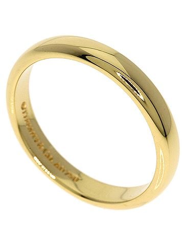 Tiffany & Co. Tiffany & Co. Wedding Ring, 18K Yellow Gold, Women's. (view 1)