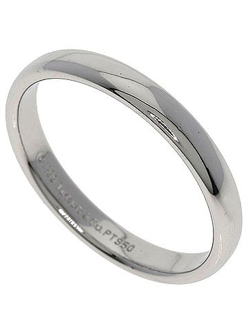 Tiffany & Co. Tiffany & Co. Wedding Ring, Platinum PT950, Women's. (view 1)