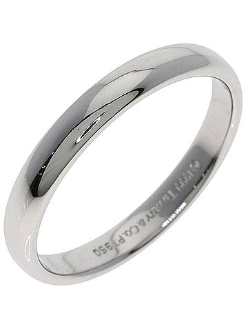 Tiffany & Co. Tiffany & Co. Wedding Ring, Platinum PT950, Women's. (view 2)
