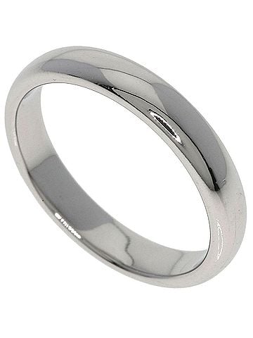 Tiffany & Co. Tiffany & Co. Wedding Ring, Platinum PT950, Women's. (view 1)