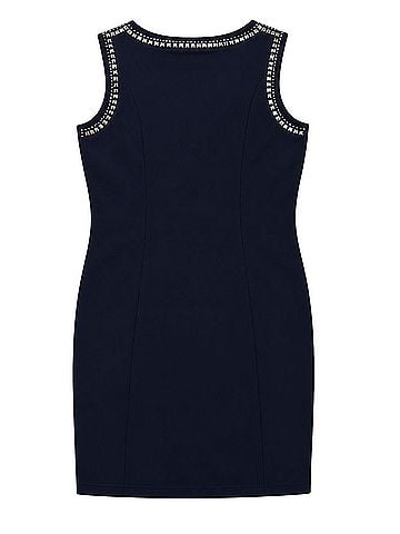Carmen Marc Valvo Cocktail Dress (view 2)