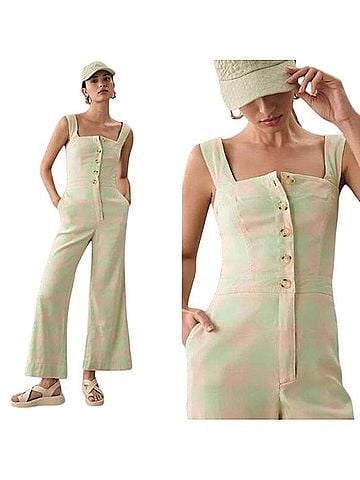 Anthropologie Jumpsuit (view 1)