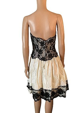 Cache Cocktail Dress (view 2)