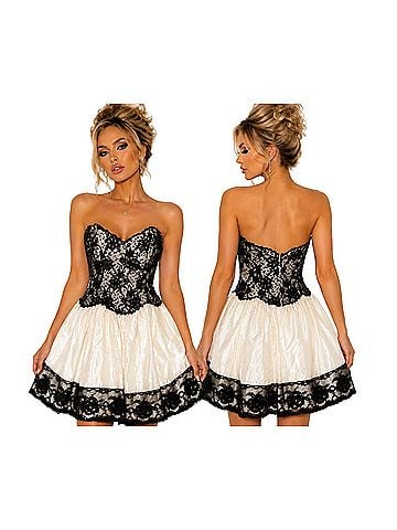 Cache Cocktail Dress (view 1)