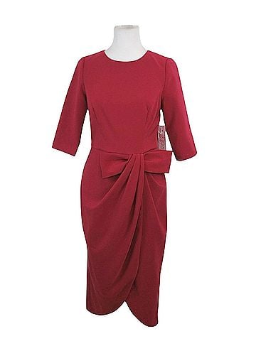 Kay Unger Mireya Cocktail Dress (view 1)