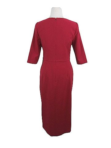 Kay Unger Mireya Cocktail Dress (view 2)