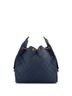 Chanel 100% Canvas Plain Blue 25 Hobo Bag Quilted Canvas Medium One size - photo 2