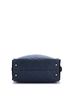 Chanel 100% Canvas Plain Blue 25 Hobo Bag Quilted Canvas Medium One size - photo 5