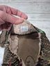 Sanuk Brown Tan Black Sandals Size 7 - photo 7