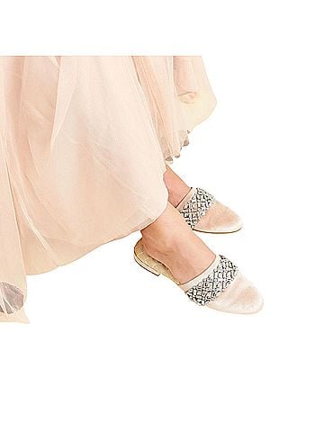 Birdies Crystal Songbird Mule/Clog (view 1)