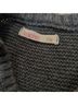 KiDiCHiC 100% Cotton Color Block Gray Orange Pullover Sweater Size 10 - photo 5