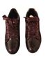 GEOX Burgundy Sneakers Size 6 - photo 1
