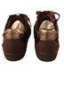 GEOX Burgundy Sneakers Size 6 - photo 2