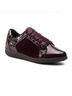 GEOX Burgundy Sneakers Size 6 - photo 4