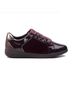 GEOX Burgundy Sneakers Size 6 - photo 5