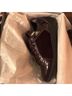 GEOX Burgundy Sneakers Size 6 - photo 9