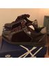 GEOX Burgundy Sneakers Size 6 - photo 13