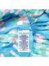 Ted Baker London 100% Polyester Floral Blue Green Swimsuit Cover Up Size S - photo 9